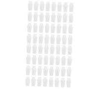 Angoily 200pièces Connecteurs De Câble avec Protection Anti- pour Éclairage Et Équipements Électriques Glands De Câble Plastique Transparent pour DIY Et Accessoires De Lampes