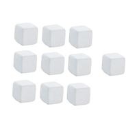 Angoily 24 Pièces Lot de Pierres Minérales Calcium pour Tortues Bloc à Mâcher Sûr et Naturel pour Aquarium Terrestre et Aquatique Apport d'Éléments Trace pour Reptiles