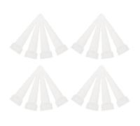 Angoily 25 Embouts Pour Tubes De Colle Embouts De Mastic Plastique