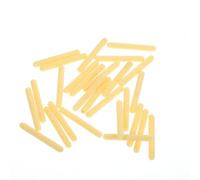 Angoily 25 Pièces Pointes de Rechange pour Stylo à Peinture, Fibres | Embouts Pratiques et Remplaçables, Usage pour Marqueurs, Fournitures Scolaires et Ateliers Créatifs