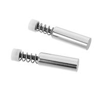 Angoily 2pièces Amortisseurs De Congélateur Avec Outil De Fermeture Pour Réfrigérateur Charnière à Ressort Pour Remplacer Amortisseur Du Congélateur