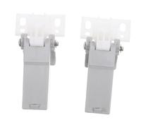 Angoily 2pièces Charnières De Remplacement pour Imprimante Support De Document Feeder Compatible avec Canon Installation Facile Réduit Les Jams