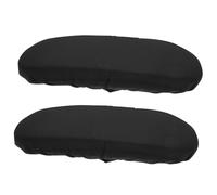 Angoily 2pièces Housse Accoudoir pour Chaise De Bureau Et Housse Accoudoir pour Chaise De Jeu De Bureau Protège des Rayures Et Taches