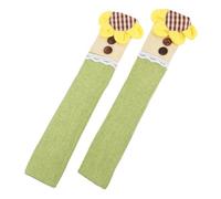 Angoily 2pièces Housses De Poignée De Réfrigérateur Décorations Pratiques Et Ajustables Pour Cuisines Modernes Accessoires Indispensables Pour Nouveaux Logements