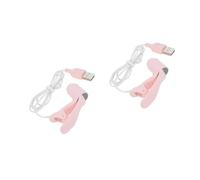 Angoily 2pièces Support Écran Automatique USB pour Téléphone Clicker De Diffusion Ajustable Pratique pour Streaming Et Présentations