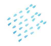 Angoily 3 cordes Origami Paper Crane Decoration Hanging Garland Japanese Wedding Props For Outdoor Photo Booth And Party Background
