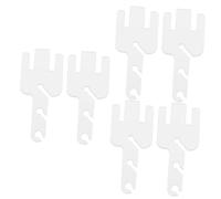 Angoily 3 Ensembles Adaptateur De Tension pour Machines À Tricoter De Outils De Tricot Compatible avec Machines Addi King Express 2 Pièces * 3