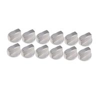 Angoily 3 Ensembles Bouton De L'interrupteur Serrures De Commande Du Four Bouton De Commande Du Brûleur - Knob De Cuisinière - Poignée De Cuisinière Boutons De 4 Pièces * 3