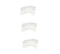 Angoily 3 Ensembles Pendentif Géométrique Pour Diy Ensemble Pour Accessoires Mode Pour Femmes Filles Design Durable 30 Pièces * 3