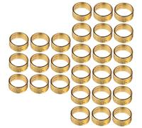 Angoily 3 Ensembles Protecteur De Couture Anneau De Couture Pratique Pour Diy Doigts Pour Artisanat Pour Réparation Et Matériaux Similaires 10 Pièces * 3