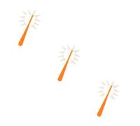Angoily 3 Ensembles Set Doutils de Dessin pour et Effaçage avec Embouts Éponge Remplaçables pour Croquis Pastels et Crayons Couleurs