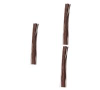 Angoily 3 Ensembles Tiges De Fleurs Artificielles Branches Décoratives Diy Papier Pour Arrangements Floraux Décoration De Mariage Et Projets Artisanaux 50 Pièces * 3