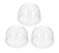 Angoily 3 Pièces Bouchons Externes en Plastique pour Tunnels de Cages à Rongeurs, Empêchent L'évasion et Assurent Une Oxygénation, Accessoires DIY pour Petites Cages Couleur Aléatoire