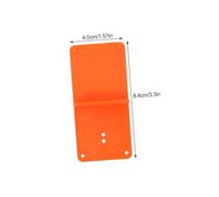 Angoily 3 pièces Gabarit de Perçage Charnière Cachée Abs Guide de Forage pour Meubles et Placards Outil de Positionnement Précis pour Menuiserie DIY et