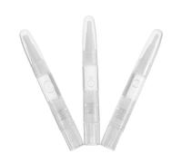 Angoily 3 Pièces Huile Lubrifiante Prévient L'usure et Réduit la Résistance Liquide Plastique pour Tondeuse à Cheveux et Ciseaux de Coiffure pour Toilettage et Coupe Professionnelle