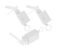 Angoily 3 Pièces Mini Clockwork Wing Movement Parts for Plush Toys DIY Wind Up Mechanism with Realistic Flying Action for Parent Child Interaction and Toy Collection Upgrade