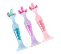 Angoily 3 pièces Set de Stylos Pointillage Diamant Durables pour Broderie et Nail Art Accessoires DIY avec Porte-stylo Rhinestone pour Art Du Diamant et Fournitures de Peinture