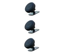 Angoily 3 Pièces Support De Téléphone pour Voiture Supports De Téléphone De Voiture Support De Téléphone Portable De Voiture Support De Voiture De Téléphone Monter Faire Tourner Magnétique