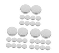 Angoily 30 Pièces Boîte Entraînement Chien Aluminium Outil Dressage Nez pour Chiens Améliore Sens et Réduit Stress Kit Formation Aux Odeurs