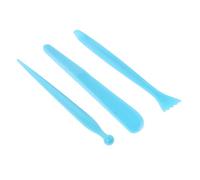 Angoily 30 Pièces Lot de Outils de Sculpture pour Argile Polymère et Poterie Grattoirs pour Modelage et Sculpture Complet pour et Travaux Artistiques