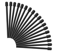 Angoily 30pièces Pointes de Stylet Standard pour Tablette Graphique Compatibles Stylet Stylo Résistantes à Usure Accessoires de Rechange pour Embouts de Stylo