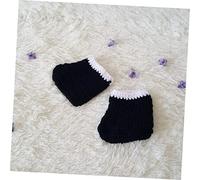 Angoily 3pièces Chapeau Garçon Fille Main Né Accessoires De Photographie Tenues Pour Nourrissons Vêtements Hundred Days