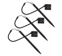 Angoily 3pièces Porte-Stylo pour Stylet Écriture Support pour Stylet De Navigation Automobile Stylos Électroniques Activité Artistique pour Écran Résistif pour Support pour Stylo pour