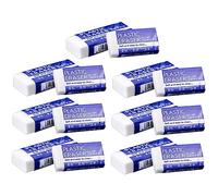 Angoily 4 Ensembles Lot De Gommes Pour Étudiants Gomme École Pour Examen Et Test Crayon 30 Pièces * 4