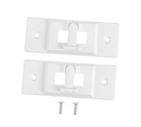 Angoily 4 Pcs Interrupteur Serrure Serrures Pratiques Couvertures De Sécurité Couvertures De Salon Couvercles Pratiques Couvercles De Sécurité Serrures Murales Couvertures De Plaque De