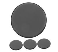 Angoily 4 pièces Photosensitive Stamp Making Pads Thick Durable Elastic Mat For Professional Seal Crafting Compatible With Multiple Inks