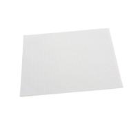 Angoily 40feuilles Bloc-notes Quadrillé Papier Quadrillé Épais Pour Mathématiques Et Dessin Carnet Résistant Pour Étudiants Cahier Polyvalent Pour Pratique Mathématique Et Croquis