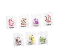 Angoily 42pièces Breloques Forme De Tasse De Boisson Aux Fruits Pendentifs Pour Bijoux Accessoires Diy Lot De Variées Pour Créations Personnelles