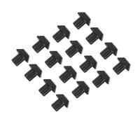 Angoily 48 Pièces Caoutchouc Pour Brûleur à Gaz Compatibles Modèles Universels