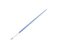 Angoily 48 Pinceaux de Précision en Nylon pour Peinture de Détail Fine Ensemble Garçon et Filles Multi-Techniques Acrylique Aquarelle Gouache Dessin Miniature et Activités Artistiques