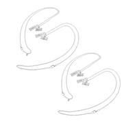 Angoily 4pièces Collier Pendentif Marathonien pour Femme Lot de Bijoux de Course à Pied avec Breloque et Cadeau pour Coureuses de Longue Distance et Entraînements