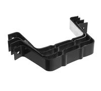 Angoily 4pièces Sangles De Descente Pluviale Pour Gouttière Alliage Aluminium Lot De Fixation Murale