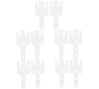 Angoily 5 Ensembles Accessoires De Tension pour Machines À Tricoter Tiges De Tension Compatibles avec Addi King Express Amélioration du pour Résultats De Tricot 2 Pièces * 5