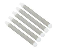 Angoily 5 pièces Filtres de Rechange pour Pulvérisateur Airless Lot de Inoxydable Accessoires Durable et pour la Performance de Votre Équipement