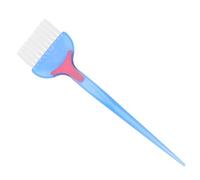 Angoily 5 Pièces Pinceau Applicateur de Teinture Capillaire en Abs Poils Doux pour Application de Soin et Coloration, pour Usage Professionnel en Salon Domicile