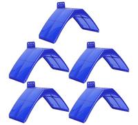 Angoily 5 pièces Support de Repos pour Pigeons Perchoir Matériau Écologique Cadre Stable Arche pour Oiseaux et Volatiles Réutilisable et Lavable pour Jardins et Volières