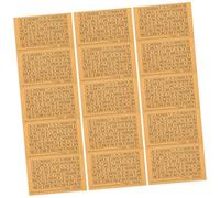 Angoily 50 pièces Autocollants Étiquettes Numériques pour Épargne DIY Suivi Budget et Challenges Économie Résistants et Auto-adhésifs Beige pour Boîtes à Monnaie et Tirelires