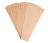 Angoily 50pièces Papier Pour Fleurs Sacs Papier Pour Roses Cadeau Simple Et Beau Lot