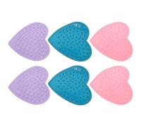 Angoily 6 Outils à Dénuder Les Rosiers en Silicone 6 Pièces Petite Pince Arrache-Épines pour Jardinage Extracteur D’Épines Réutilisable Accessoires Bouquet Floral pour Fleuristes