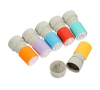 Angoily 6 pièces Enseignants Anglais pour Classe Encouragement pour Notation Outil Indispensable pour Maîtresse Usage Scolaire et Soutien Éducatif Couleur Aléatoire Couleur Aléatoire