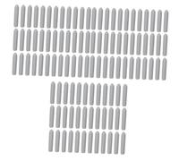 Angoily 600pièces Capuchons De Pour Racks De Vaisselle Couvercles De Fil Anti Réparation De Paniers à Lave-vaisselle Embouts Universels Pour Broches