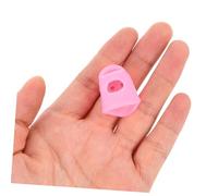 Angoily 64 Pièces Finger Cover Silicone Finger Sleeves Non Slip Breathable For Beginners Classical Acoustic Electric Guitar Ukulele And Bass