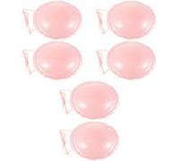 Angoily 6pièces Ventre De Grossesse Gonflable Réaliste Accessoires De Costume pour Et