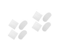 Angoily 8 Pièces Grattoirs Serrés Acier Inoxydable pour Sculpture Dargile et Modelage Poterie Outils de Sculpture Diy Durable et Polyvalent
