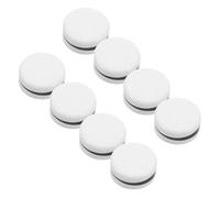 Angoily 8 Pièces Knobs de de Température pour Réfrigérateur Manette Rotative Ajustable pour Thermostat Capuchons Résistants pour Congélateur et Frigo