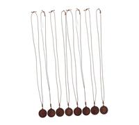 Angoily 8 Pièces Lot de Pendentifs avec Plateau Cabochon Rond Base DIY pour Création de Bijoux avec Motif Fleur Ajouré Supports Vintage pour Colliers et Bracelets Personnalisables